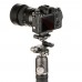 Benro ArcaSmart 360 Dual Multi-Function Plate (Quick Release) ACSM360D - Camera or Phone Compatibility